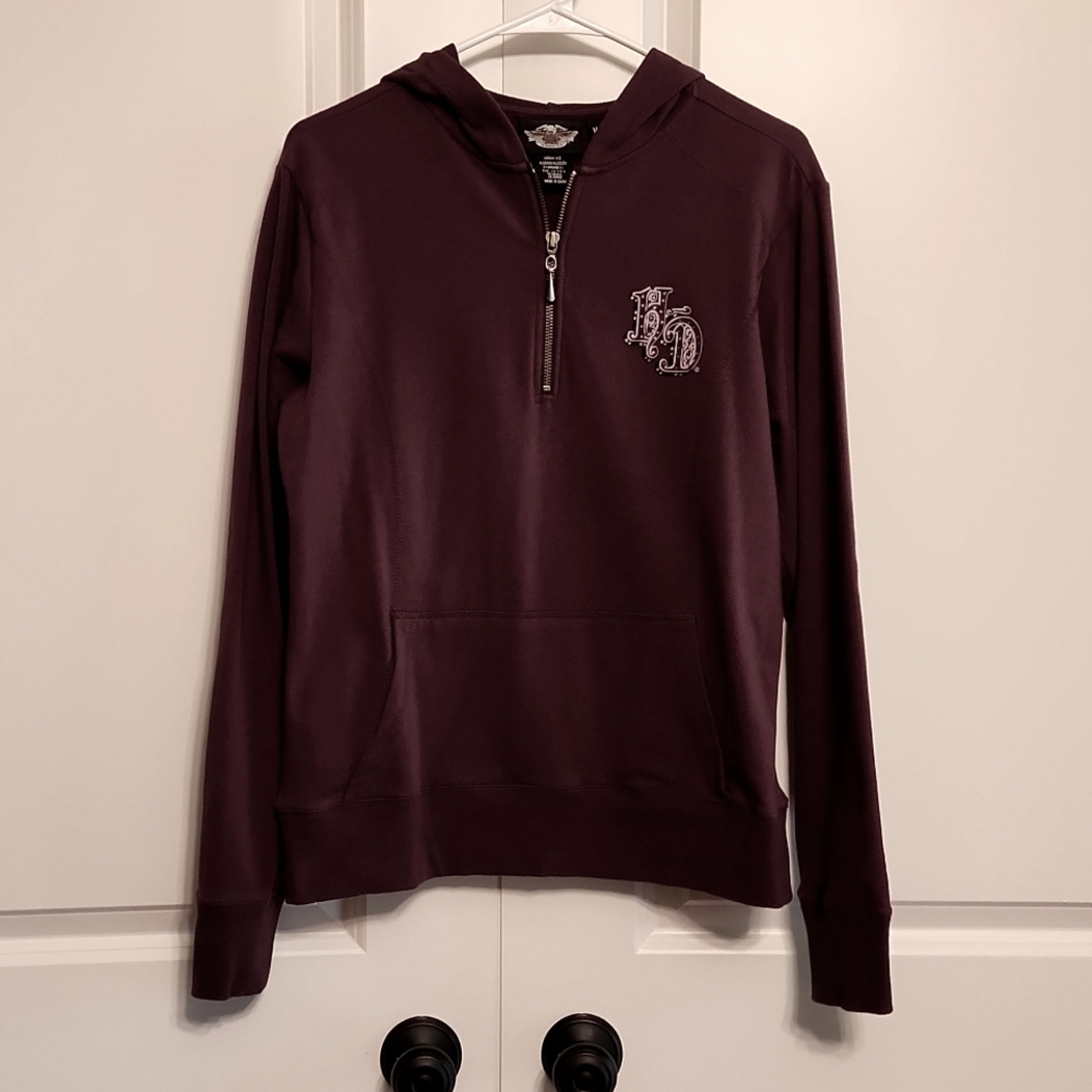 Harley Davidson pullover